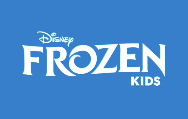 Frozen Kids - Blue Cast