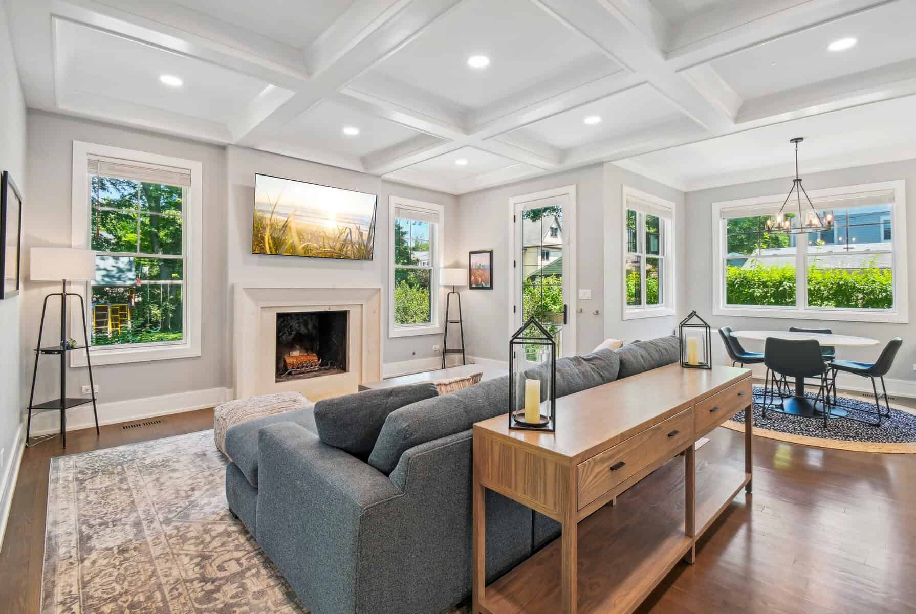 The Home Remodeling Boom: Aging Homes Drive 5B Market The Home Remodeling Boom: Aging Homes Drive 5B Market