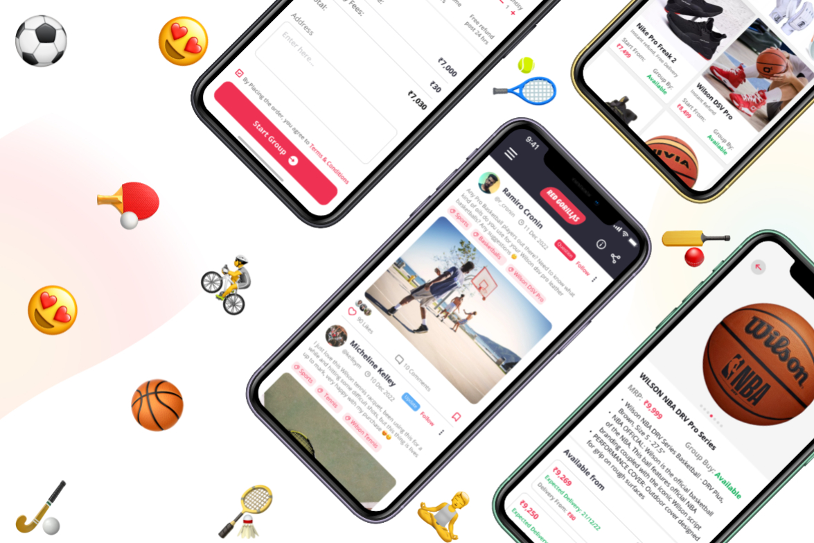 RedGorillas Hero Image