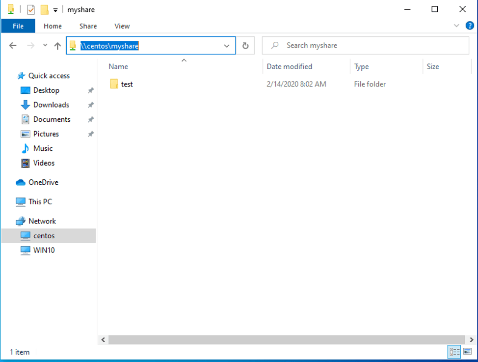 Mounting And Mapping Shares Between Windows Linux With Samba PICTURE1.