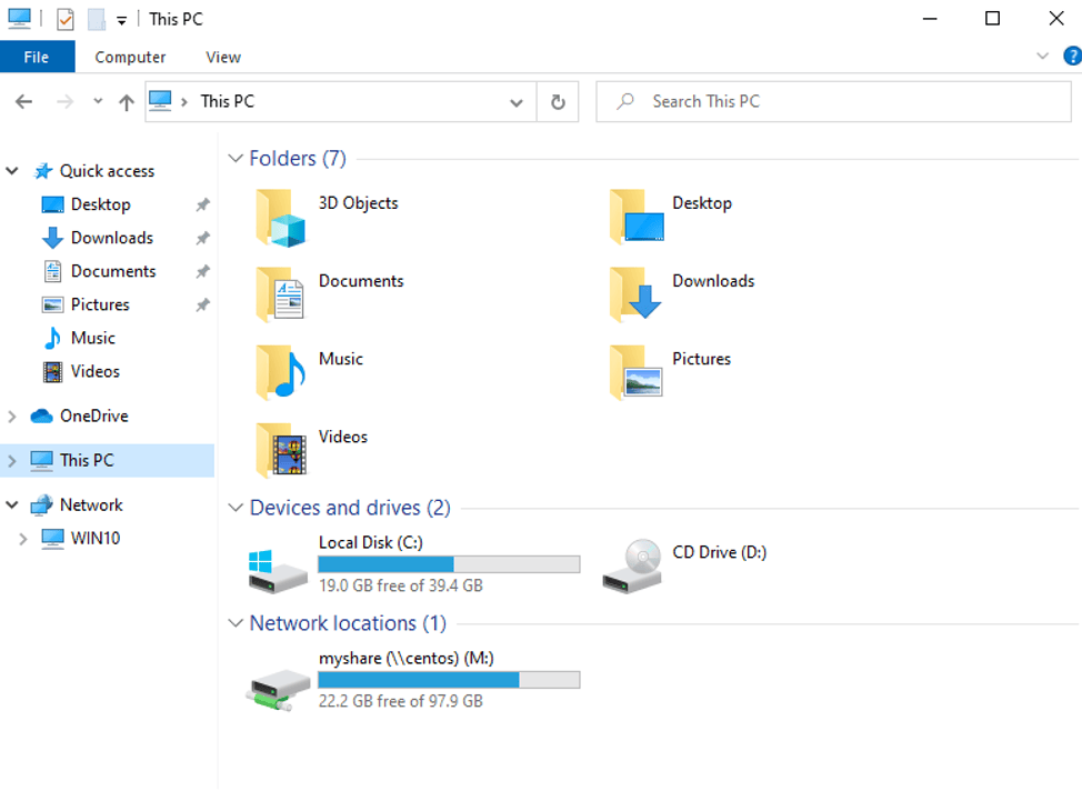 Mounting And Mapping Shares Between Windows Linux With Samba PICTURE2.