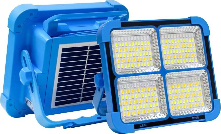 Solar power lamp