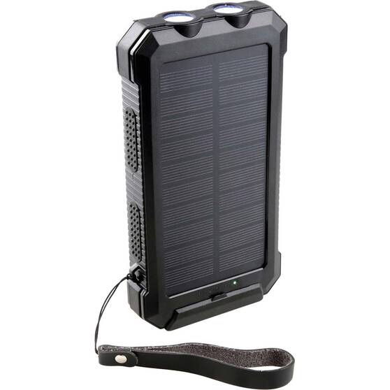 Solar power bank
