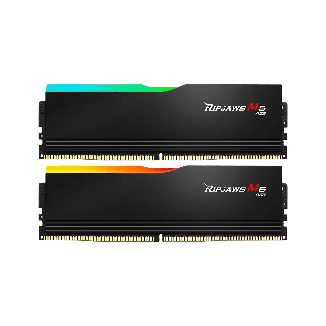 G.SKILL RIPJAWS M5 64GB (32GB×2) RGB DDR5 6000Mhz Ram