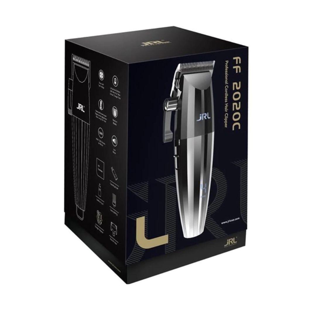 JRL FreshFade 2020C Silver Clipper | Red One Australia
