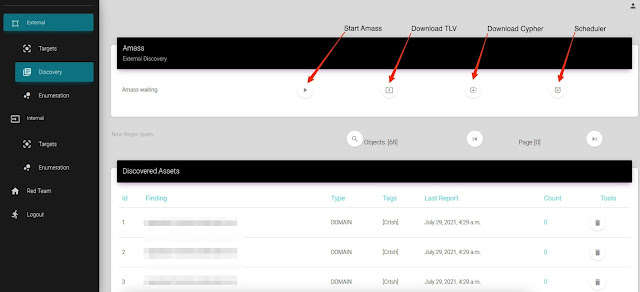 Attack Surface Framework To Discover External And Internal Network - Incredible 4K Dark Designs | Free Download