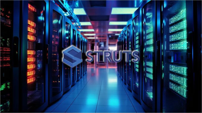 Update Hackers Are Exploiting Critical Apache Struts Flaw Using Public - Stunning Full HD Colorful Patterns | Free Download