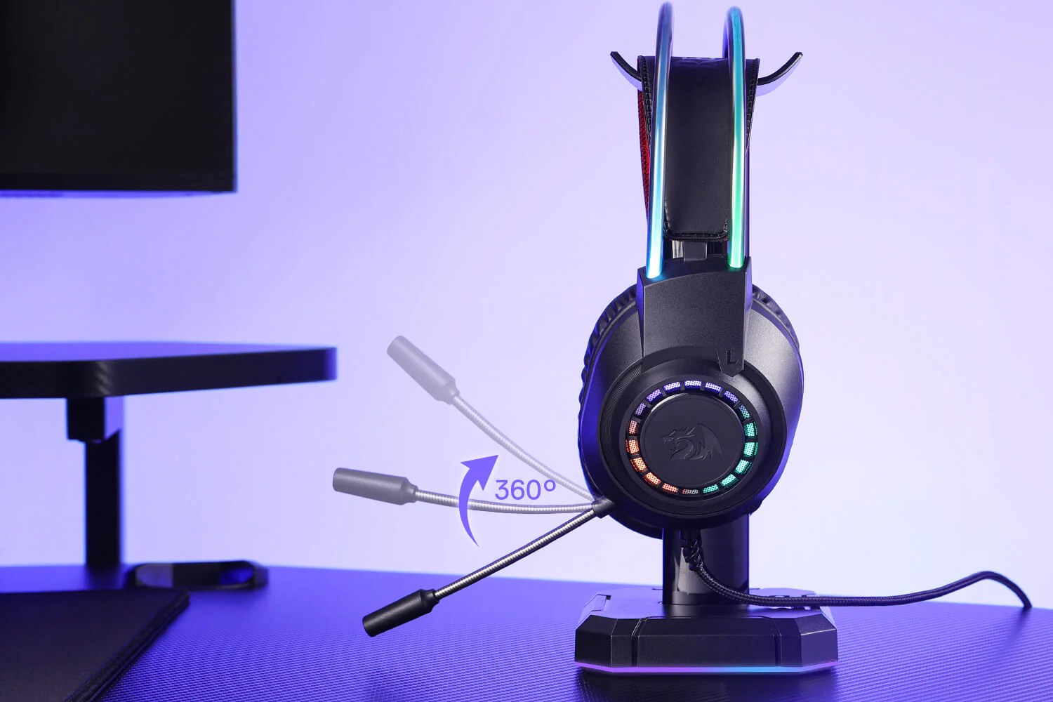 REDRAGON SCREAM H231 WIRED GAMING HEADSET