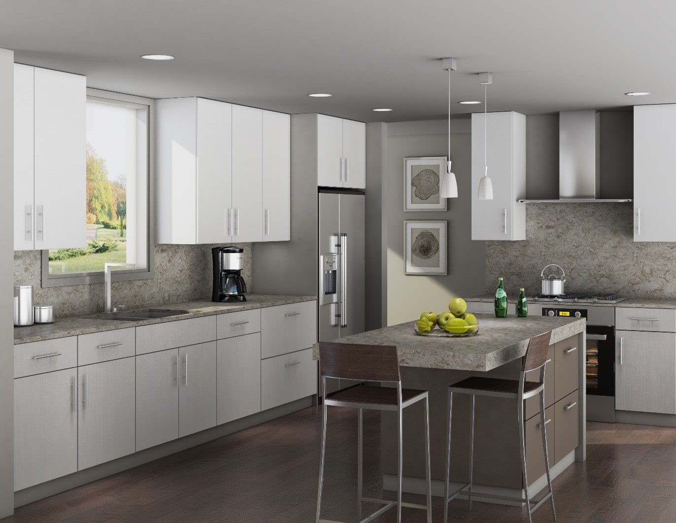 2019 Kitchen Cabinet Trends for the Modern Kitchen | 2020 ...