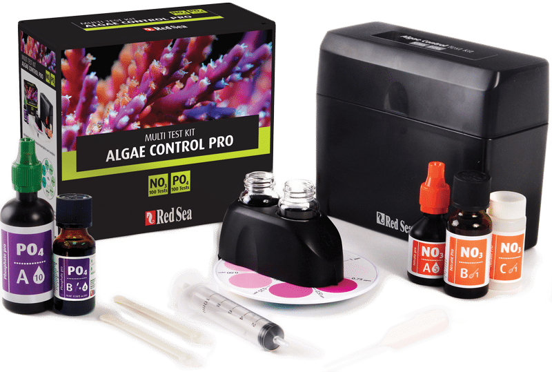 Clarification For Seachem Phosphate Test Kit Reef2reef Saltwater And Reef Aquarium Forum Allow 10 minutes to elapse then re-test ammonia concentration in aquarium and repeat treatment instructions if necessary.