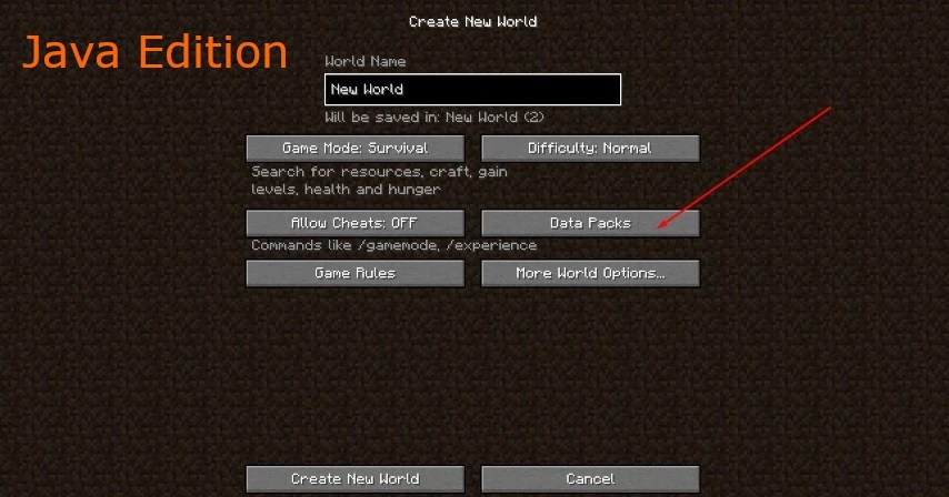 Java Installation Step 1