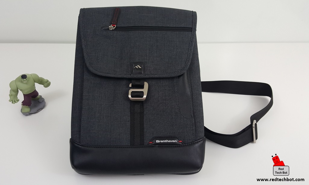 BrentHaven Messenger Bag For Laptops