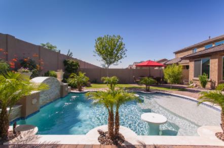 Menifee pool homes