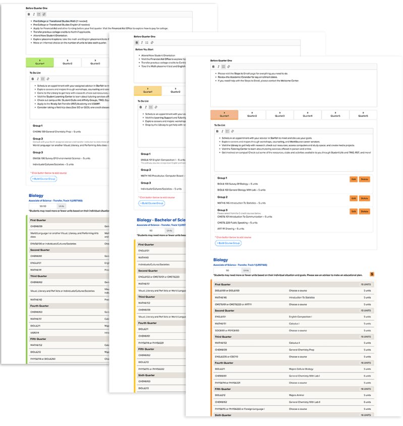 Program Pathways Case Studies Reed Wacker - Mountain Photo Collection - 4K Quality