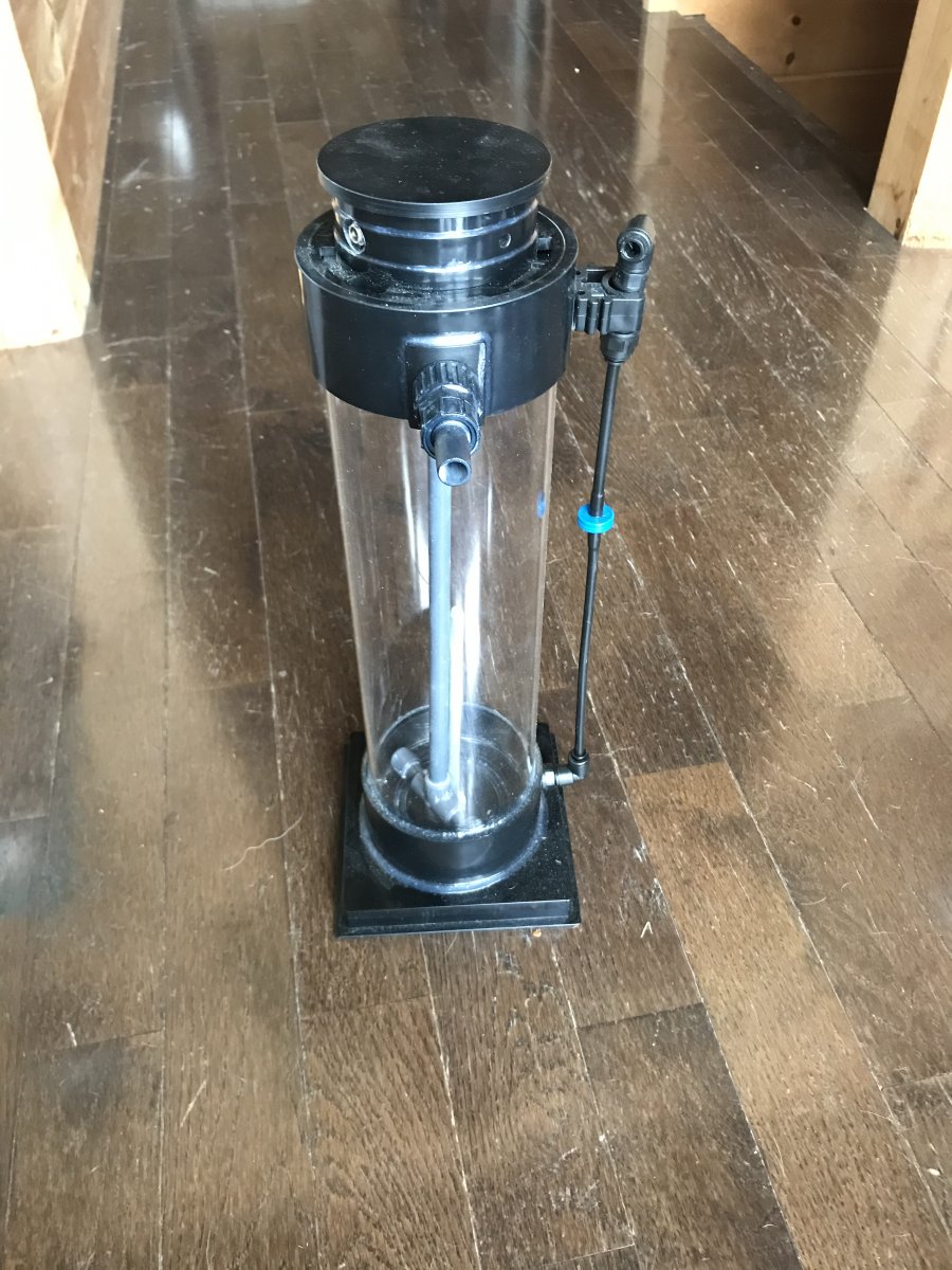 Aqua Medic Kalkwasser Stirrer Ks 1000 Minerals Supplements 