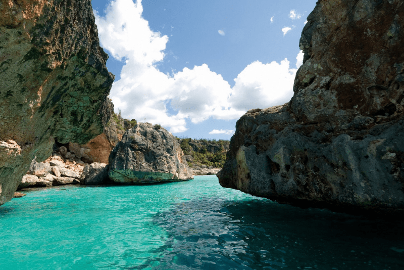 Un día en Bahia de las Aguilas - ReefJet