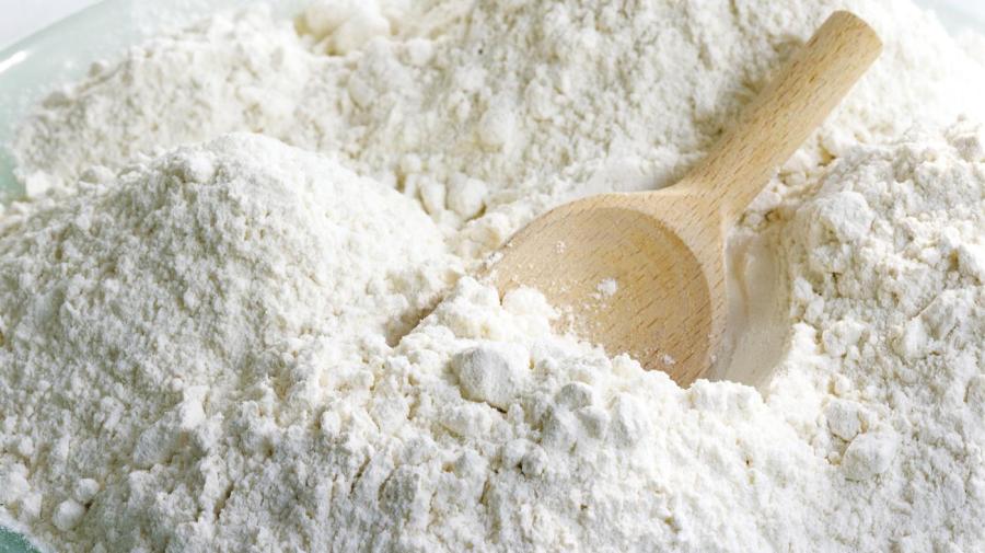 How many cups are in 1 kilogram of flour?