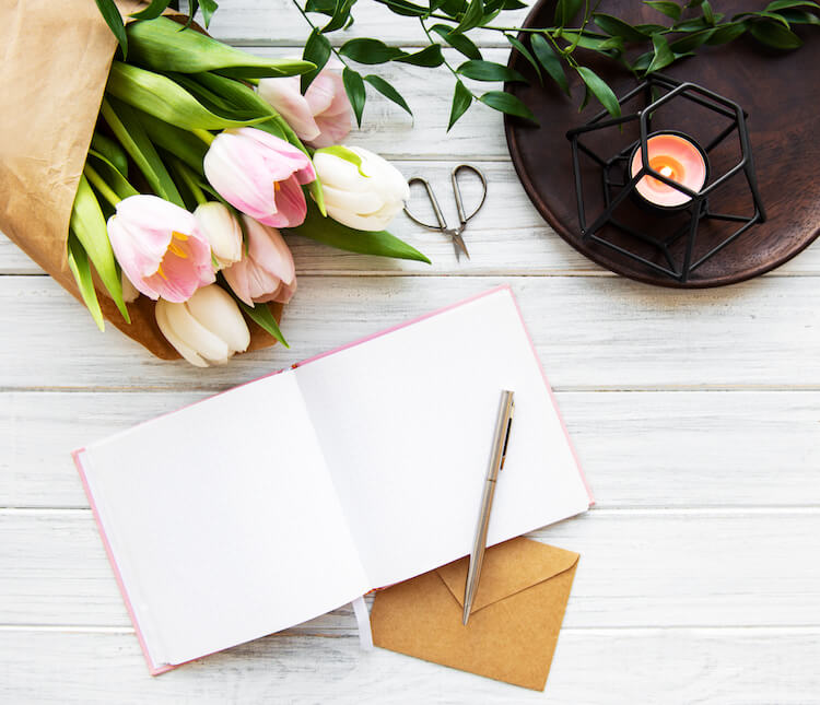 free dot grid paper printable for your bullet journal