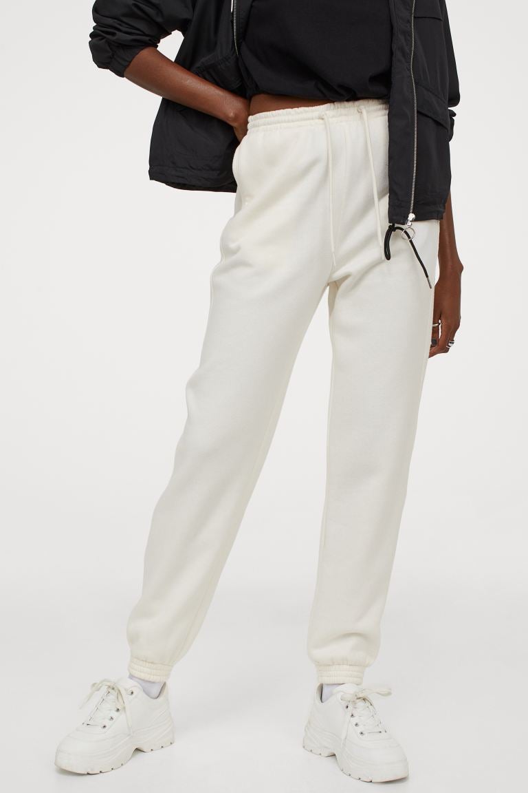 H&m + joggers high waist