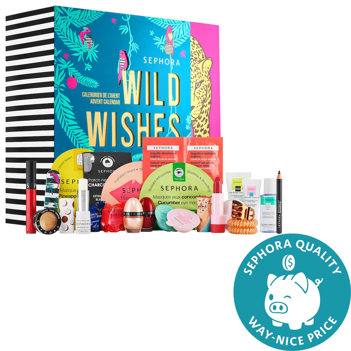 Everyone knows that the best holiday. Sephora Launches Beauty Holiday Advent Calendar 2020