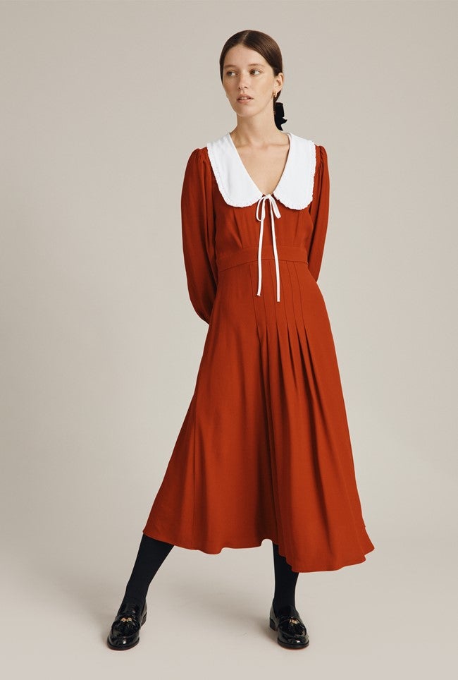 I got so many com. Anine Bing Francoise Blazer Dress