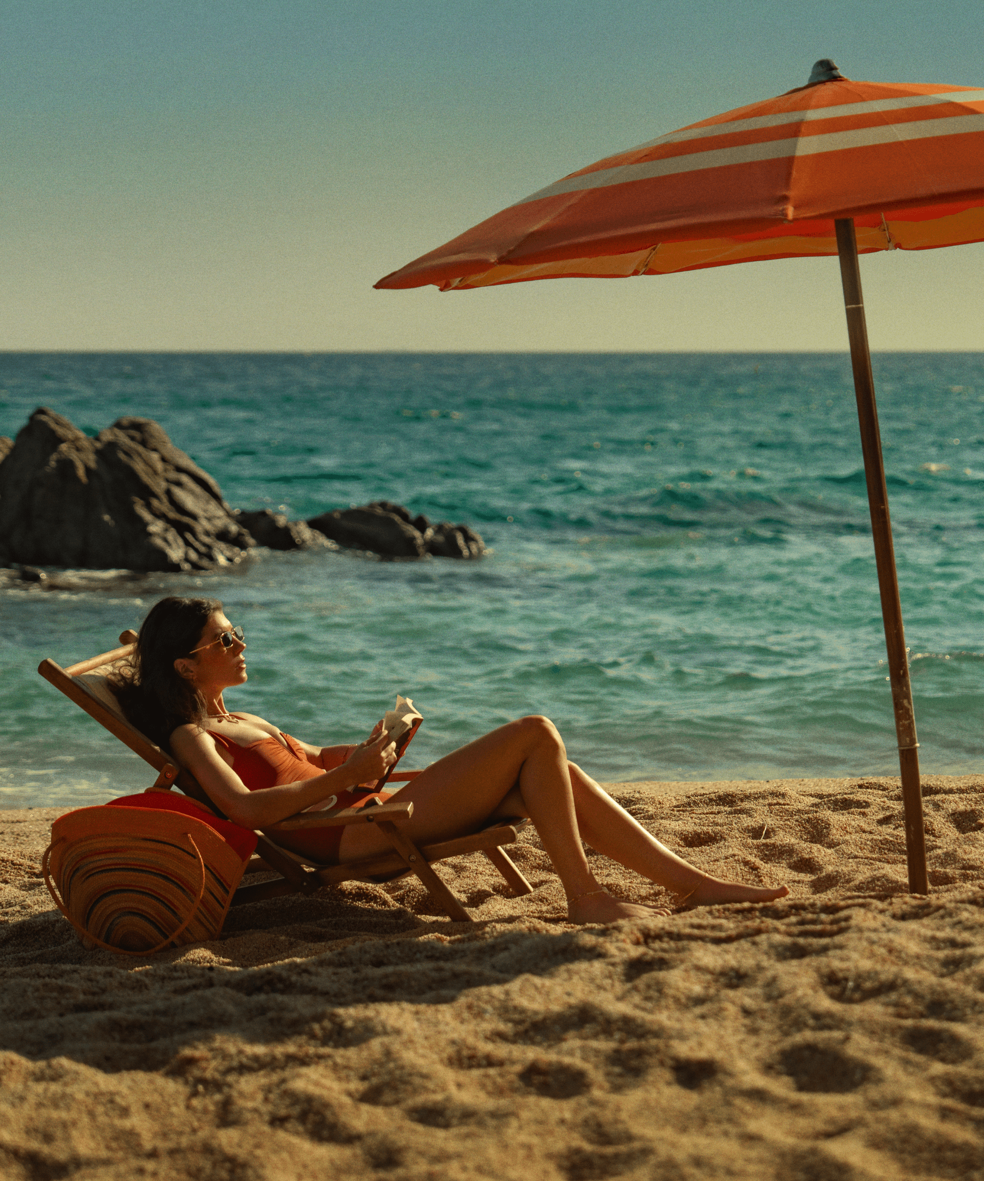 How Does The People We Meet On Vacation Movie Differ From The Book?