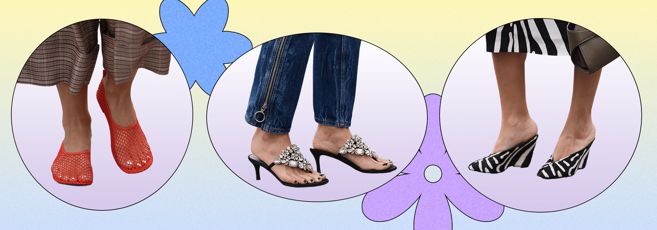 I Only Want To Wear Fun, Comfy Shoes This Spring — And These Deliver