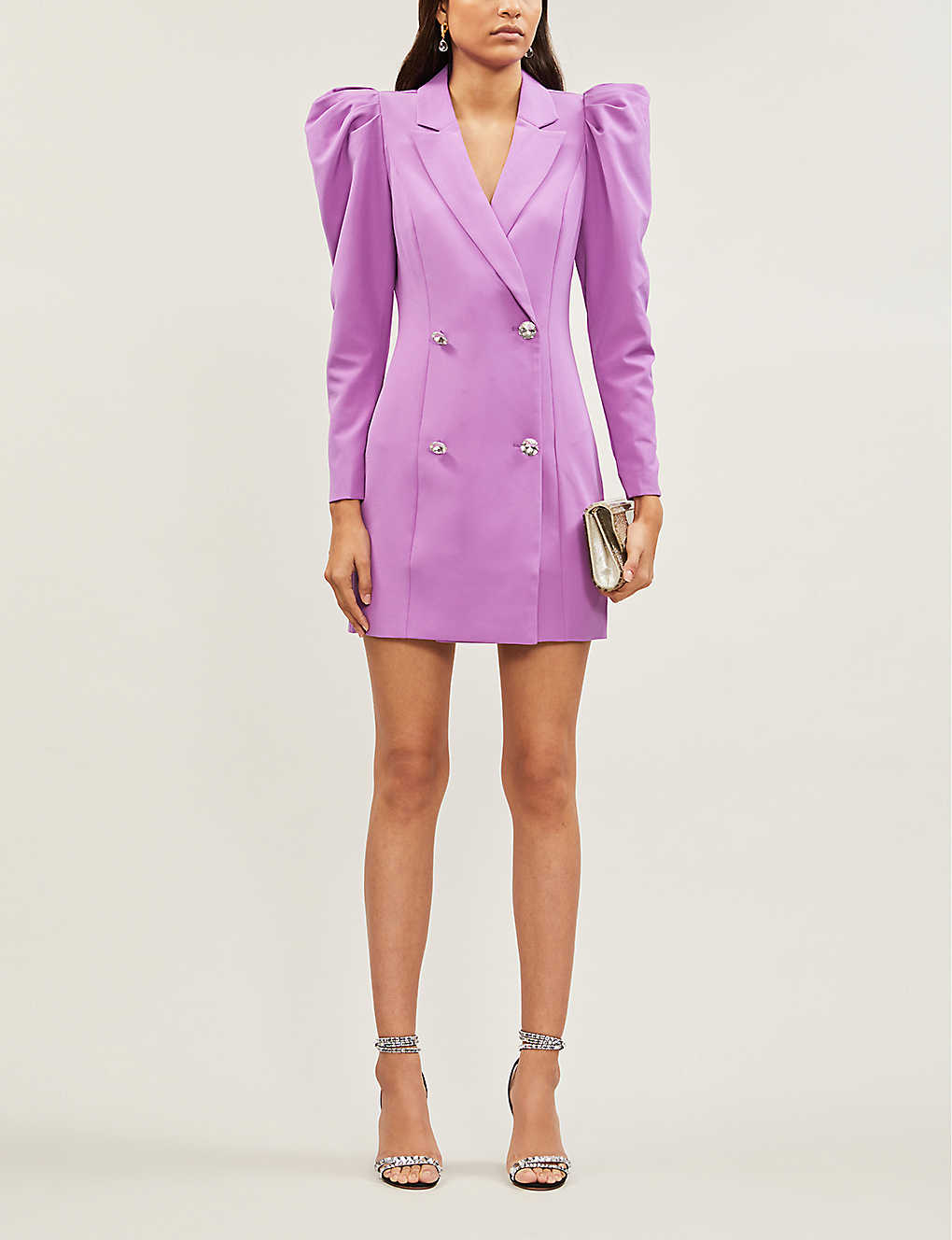 Best Blazer Dresses For Evening And Formal Attire