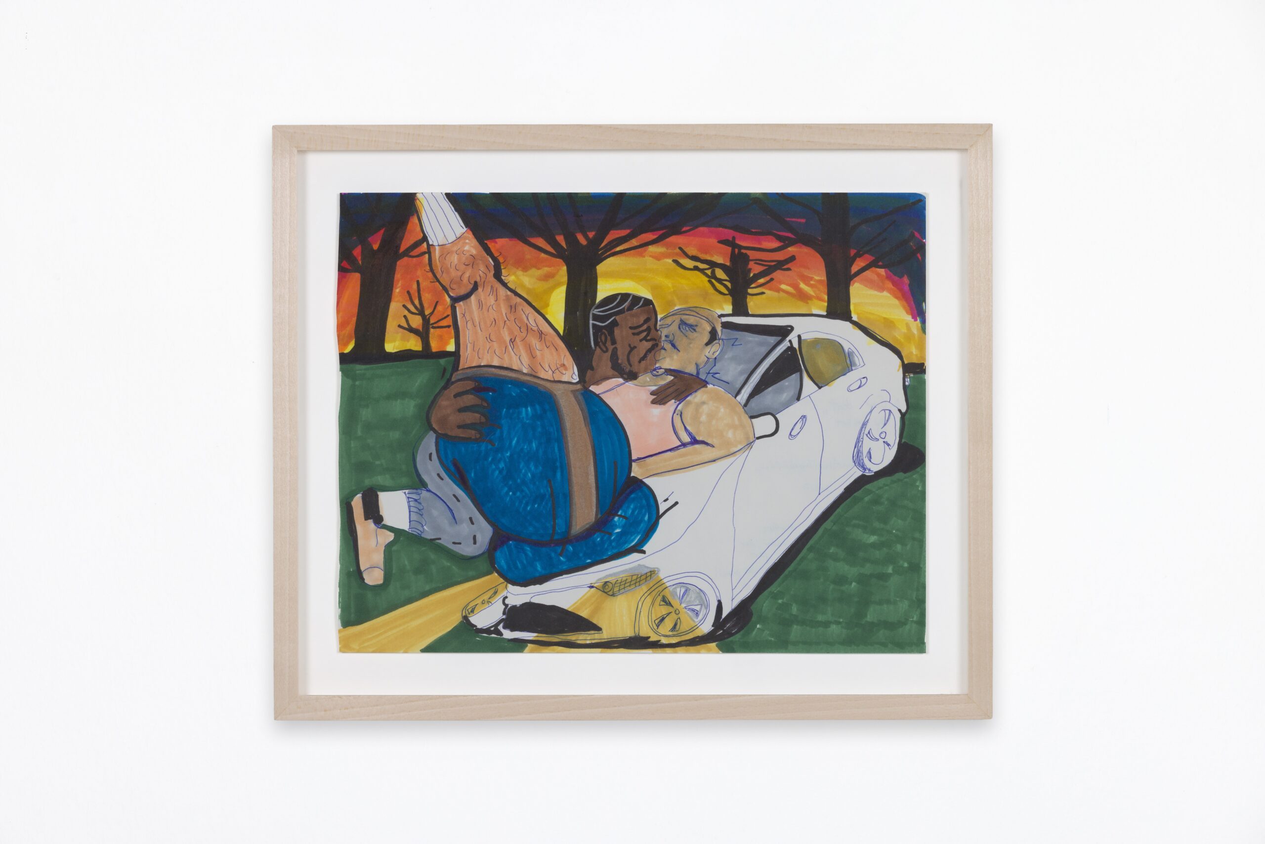 La vita queer nera in città