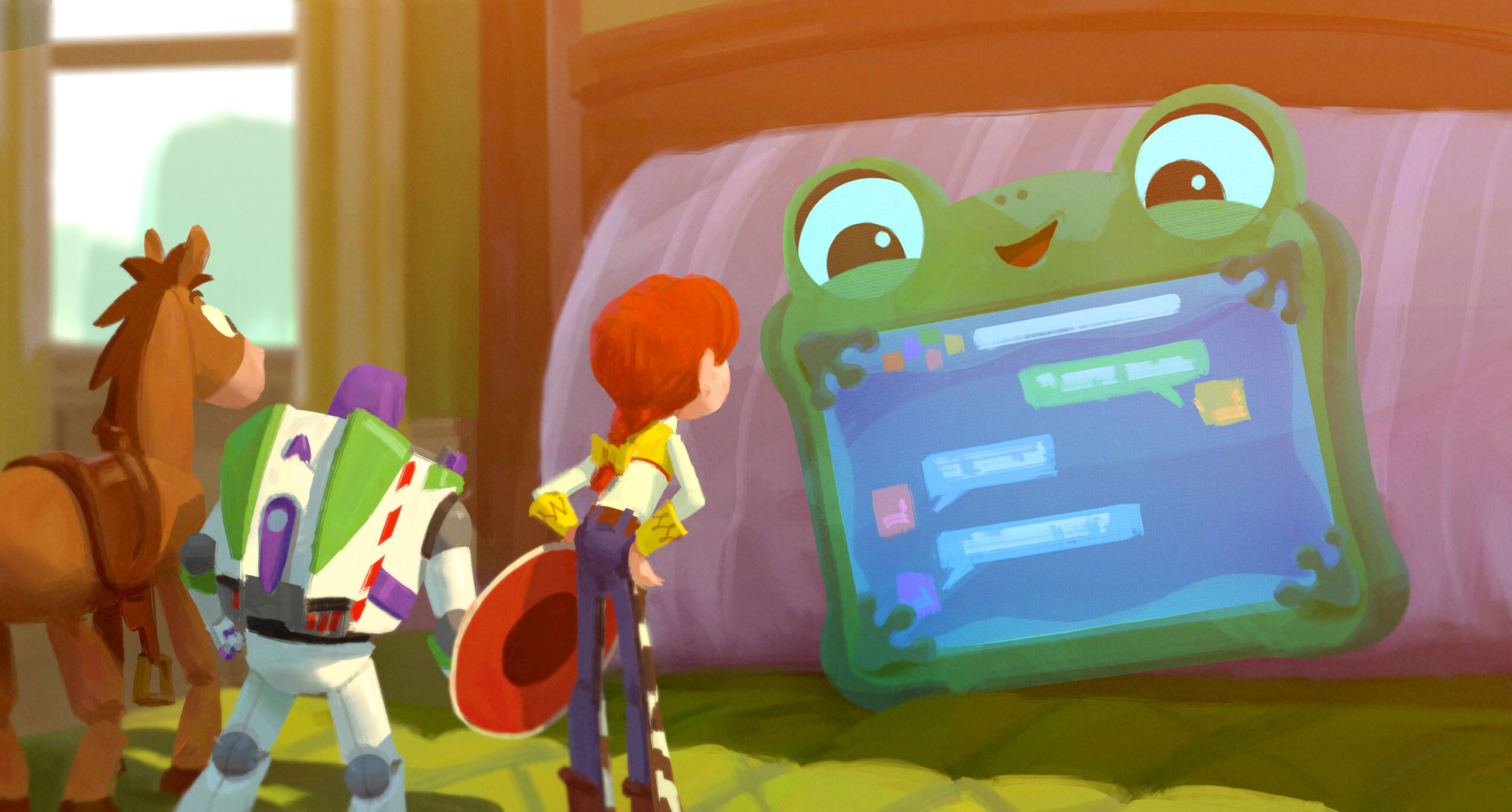 TOY STORY 5