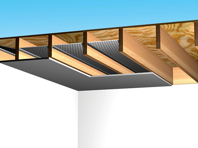 The spruce / letícia almeida when planning a new kitchen or major remodel, a key decision you'll nee. Basement Ceiling | Reflectix, Inc.
