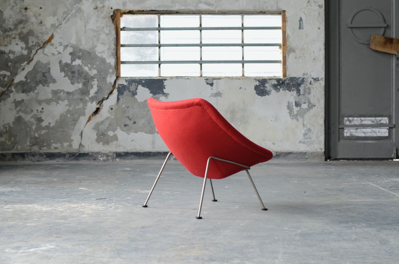 Herstoffering Artifort Oyster