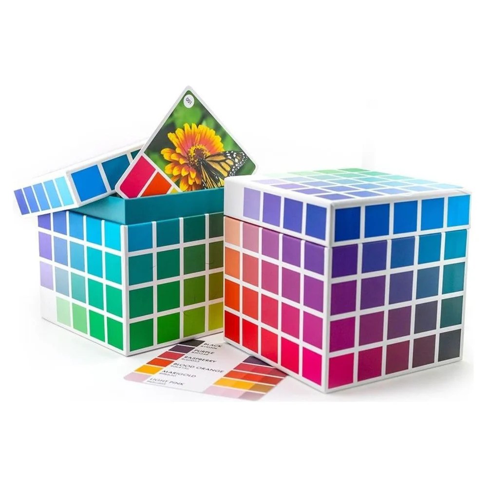 Color Cube Bundle 1&2