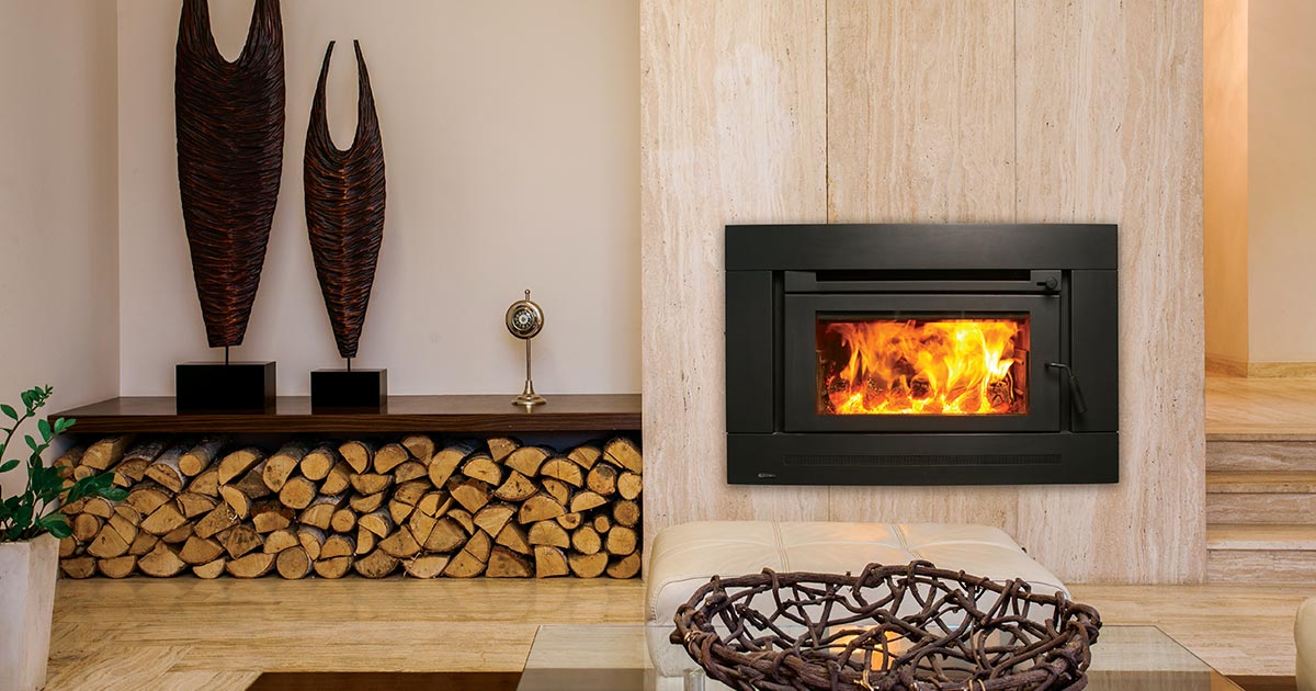 What Are High Efficiency Gas Fireplaces Better Homes Bc