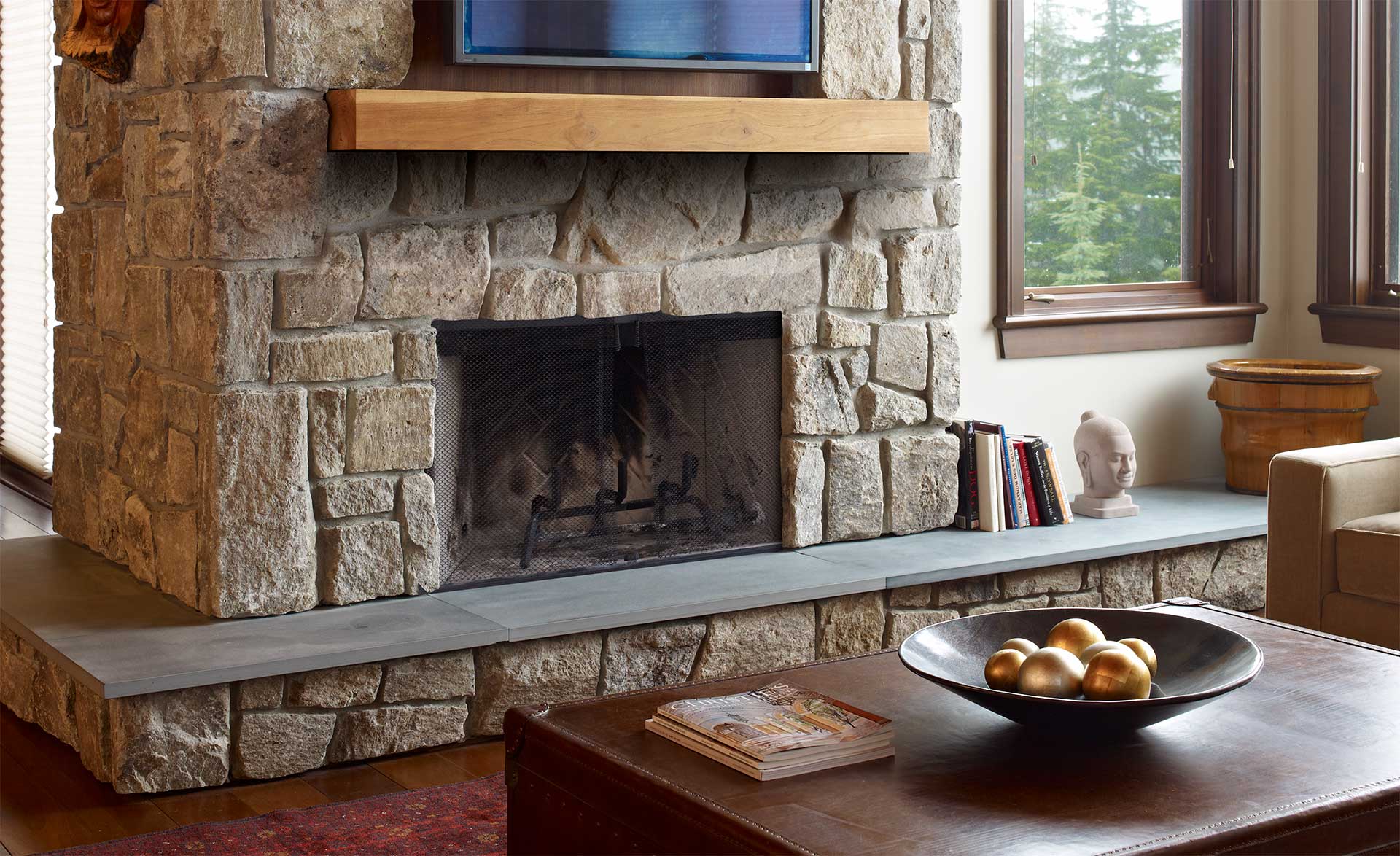 How Do I Know If I Have A Masonry Or Prefab Fireplace