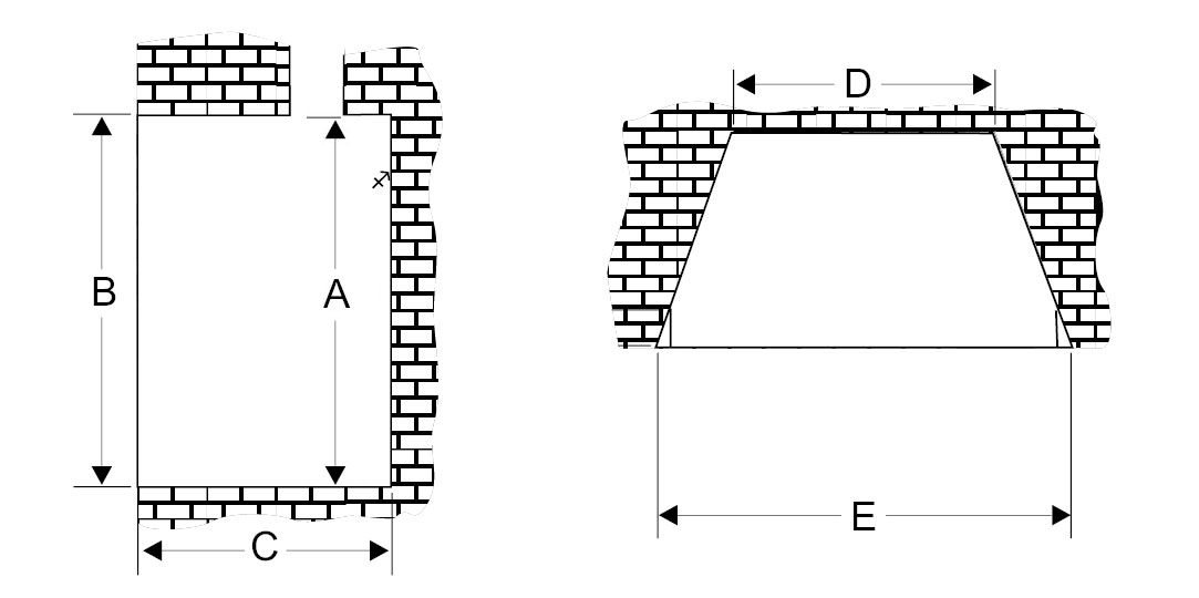 White Mountain Hearth By Empire Vent Free Gas Fireplace Loft 28