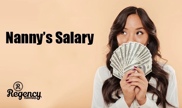 How much do i have to pay to my nanny?