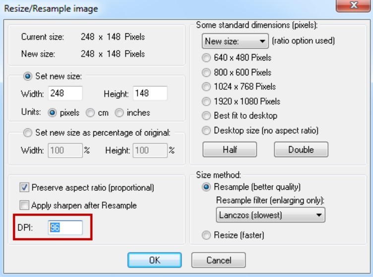 How to Check and Change DPI of An Image Easily REGENDUS