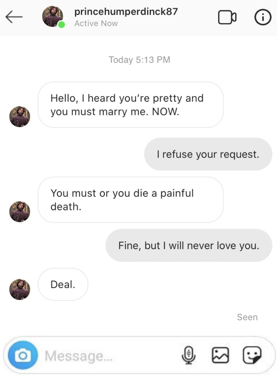 Does instagram notify screenshots