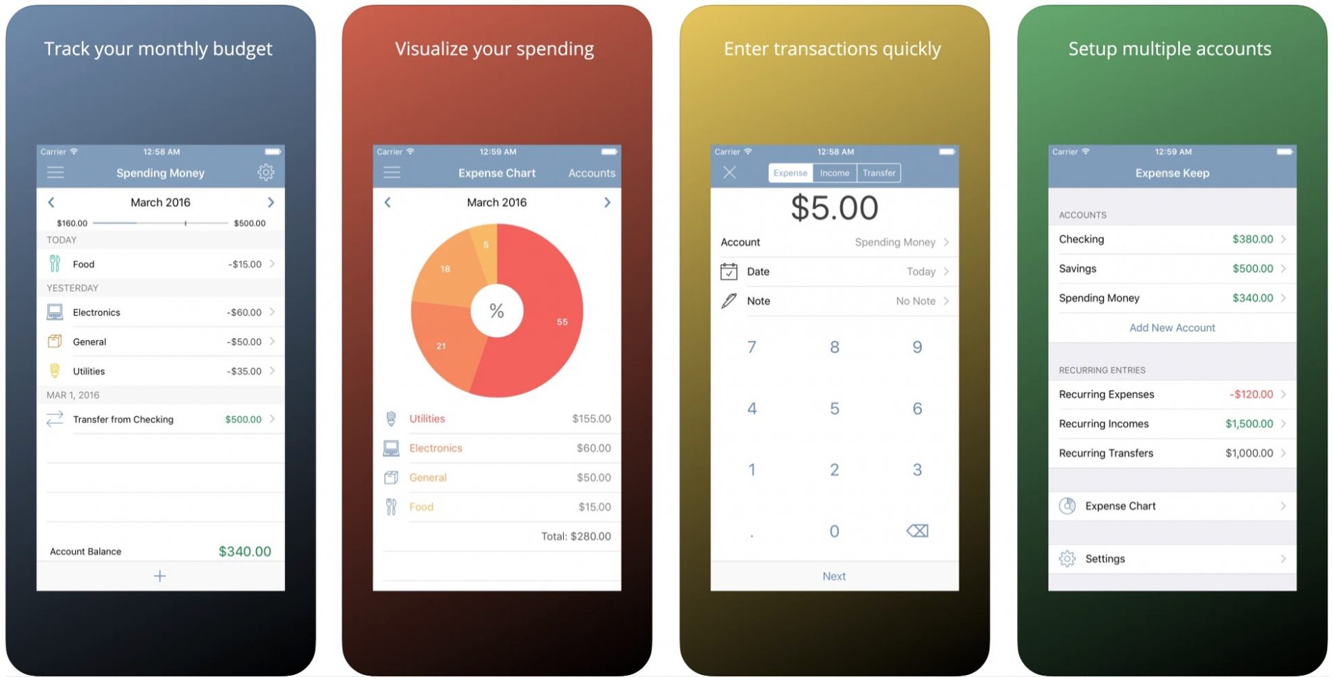 11 Best Bill Reminder Apps for Android and iOS - REGENDUS