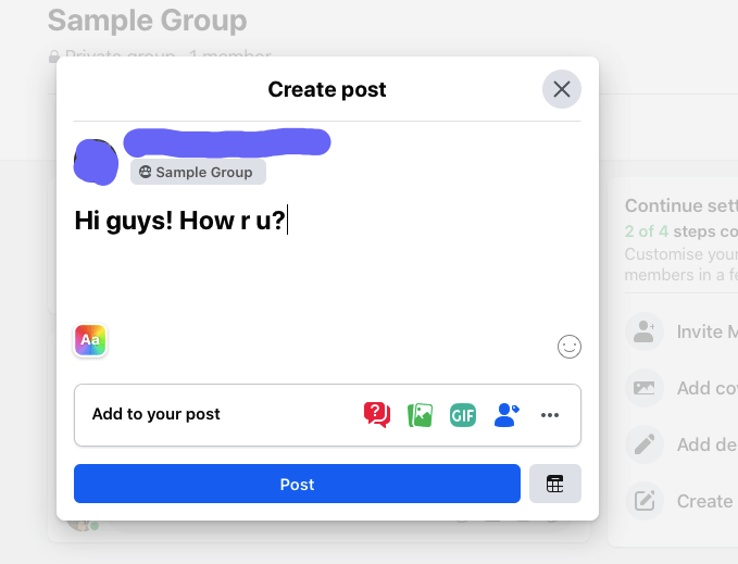 What Does Pinning A Group On Facebook Mean Morris Likendooked1945