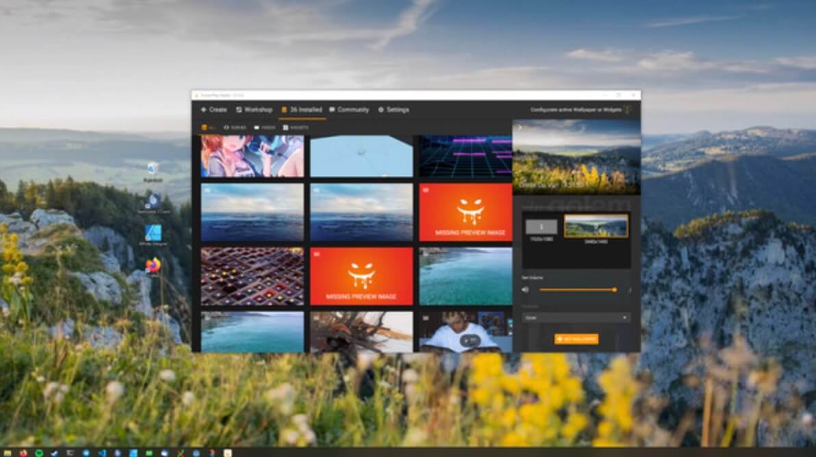 9 Best Wallpaper Engine Alternatives in 2026 [Free & Paid] - REGENDUS