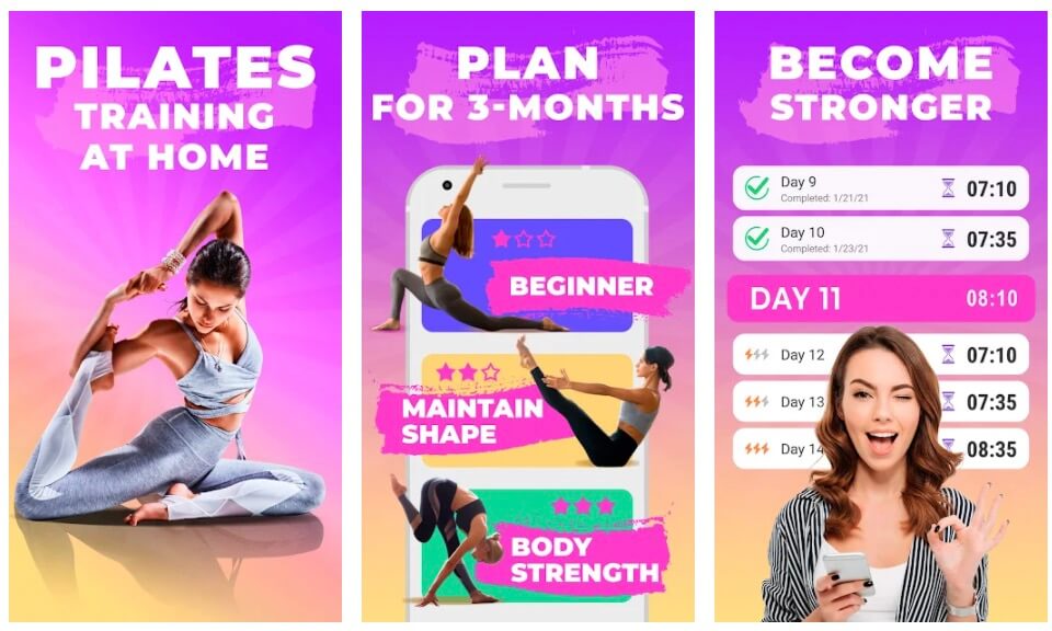 12 Best Stretching Apps for Android and iOS - REGENDUS