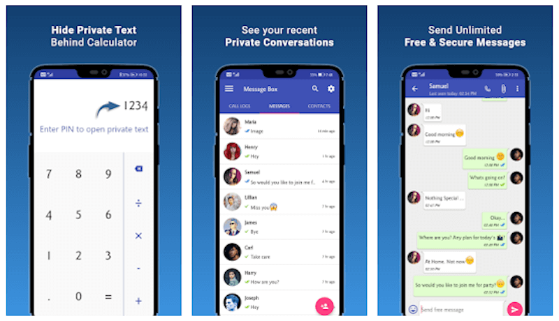12 Best Secret Messaging Apps For Android And IOS REGENDUS Calculator Pro 