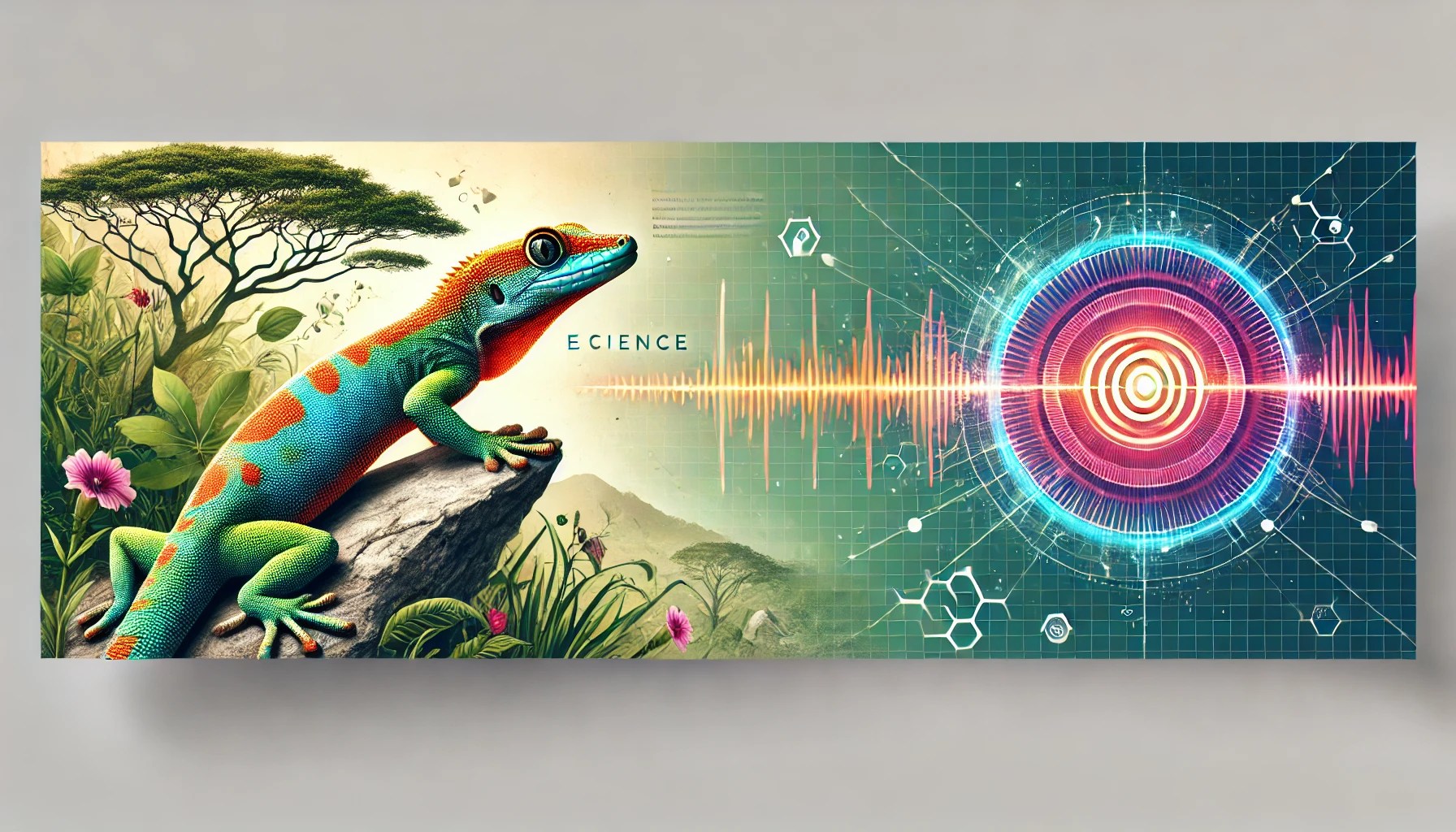 Unveiling the secrets of geckos: how the saccule empowers their sixth sense