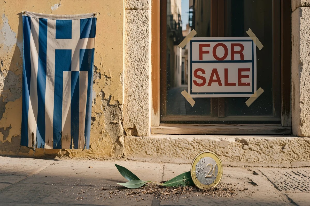 Bailout of Greece explained
