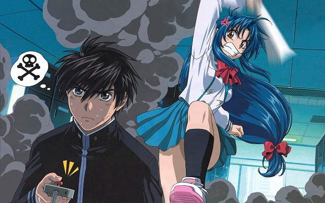 Full Metal Panic! receives a video game adaptation for the PlayStation 4