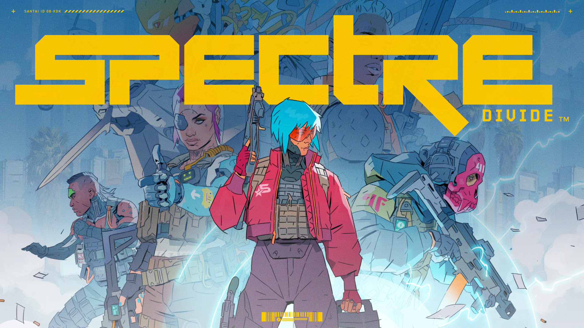 Discover the Next Evolution of Tactical Shooters as Spectre Divide 