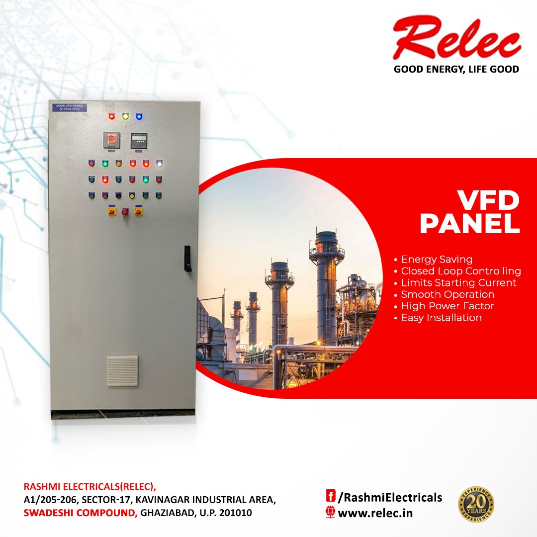 VFD panel manufacturers