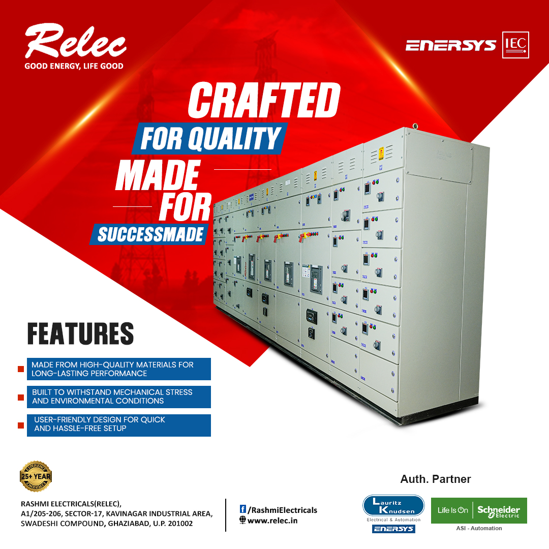 Control Panel Manufacturers